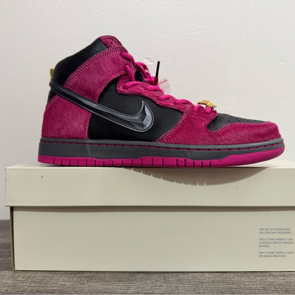 Nike Sb Dunk High QS Run The Jewels Men’s Size 9
